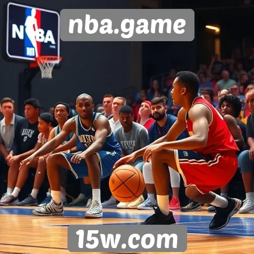 Acessibilidade e inclusão em nba.game