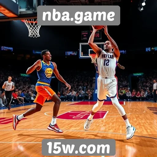 Exploração das estatísticas disponíveis em nba.game