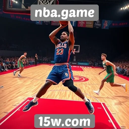 Perspectivas futuras para o desenvolvimento do nba.game