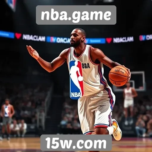 História e evolução do site nba.game