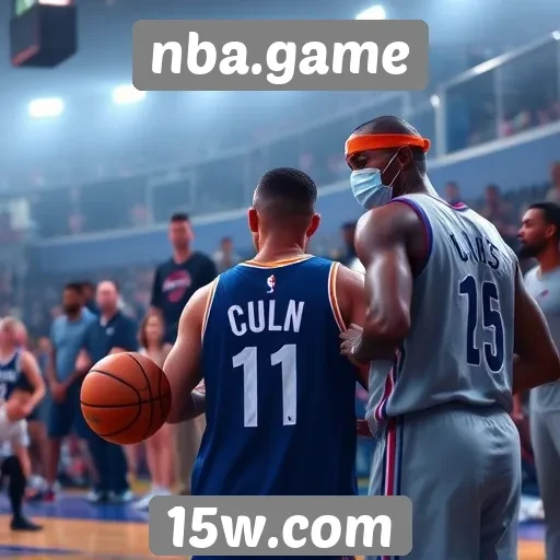 Impacto do nba.game na comunidade de fãs