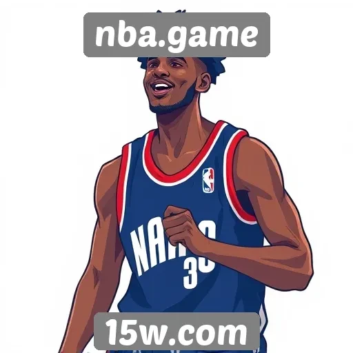 Análise das funções interativas do site nba.game