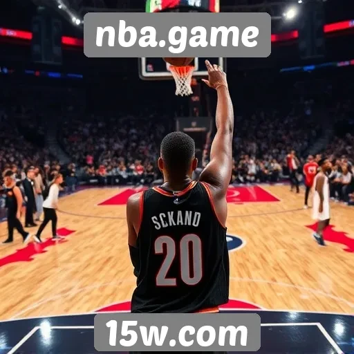 Eventos e promoções disponíveis em nba.game