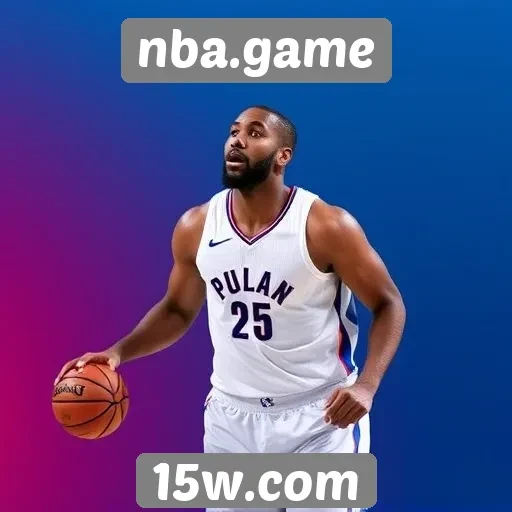 Destaques das estatísticas disponíveis no nba.game