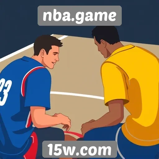 Novas funcionalidades de interação no nba.game