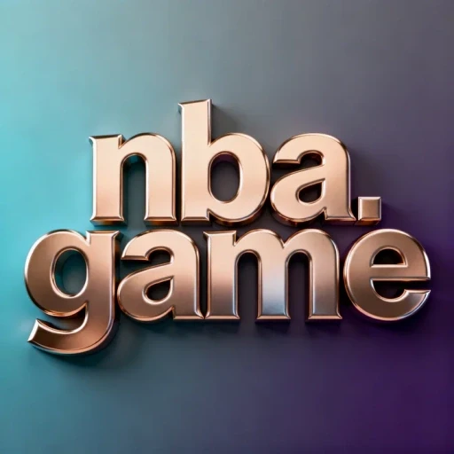 nba.game logo